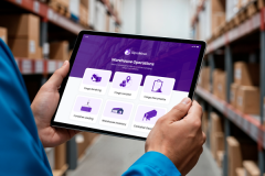 How a Warehouse Management Solution Streamlined Global Freight Operations